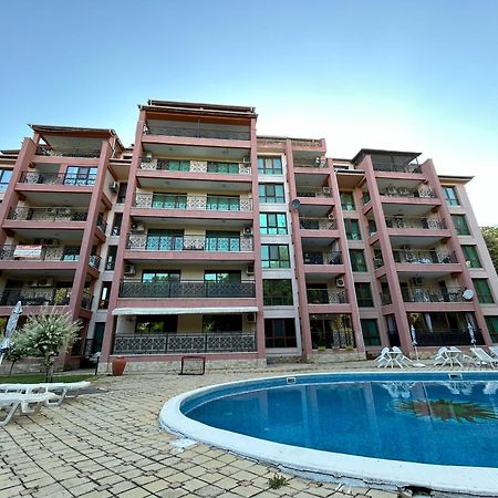 Sunrise Apart Golden Sands Varna Exterior foto