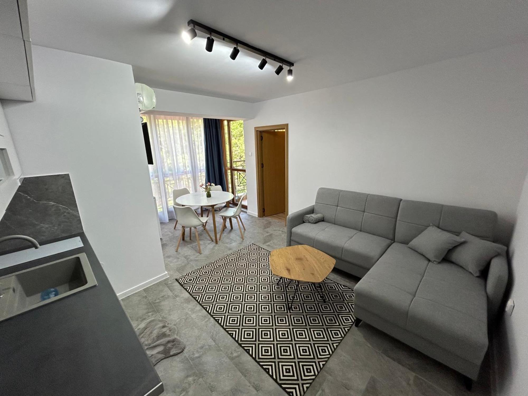 Sunrise Apart Golden Sands Varna Exterior foto