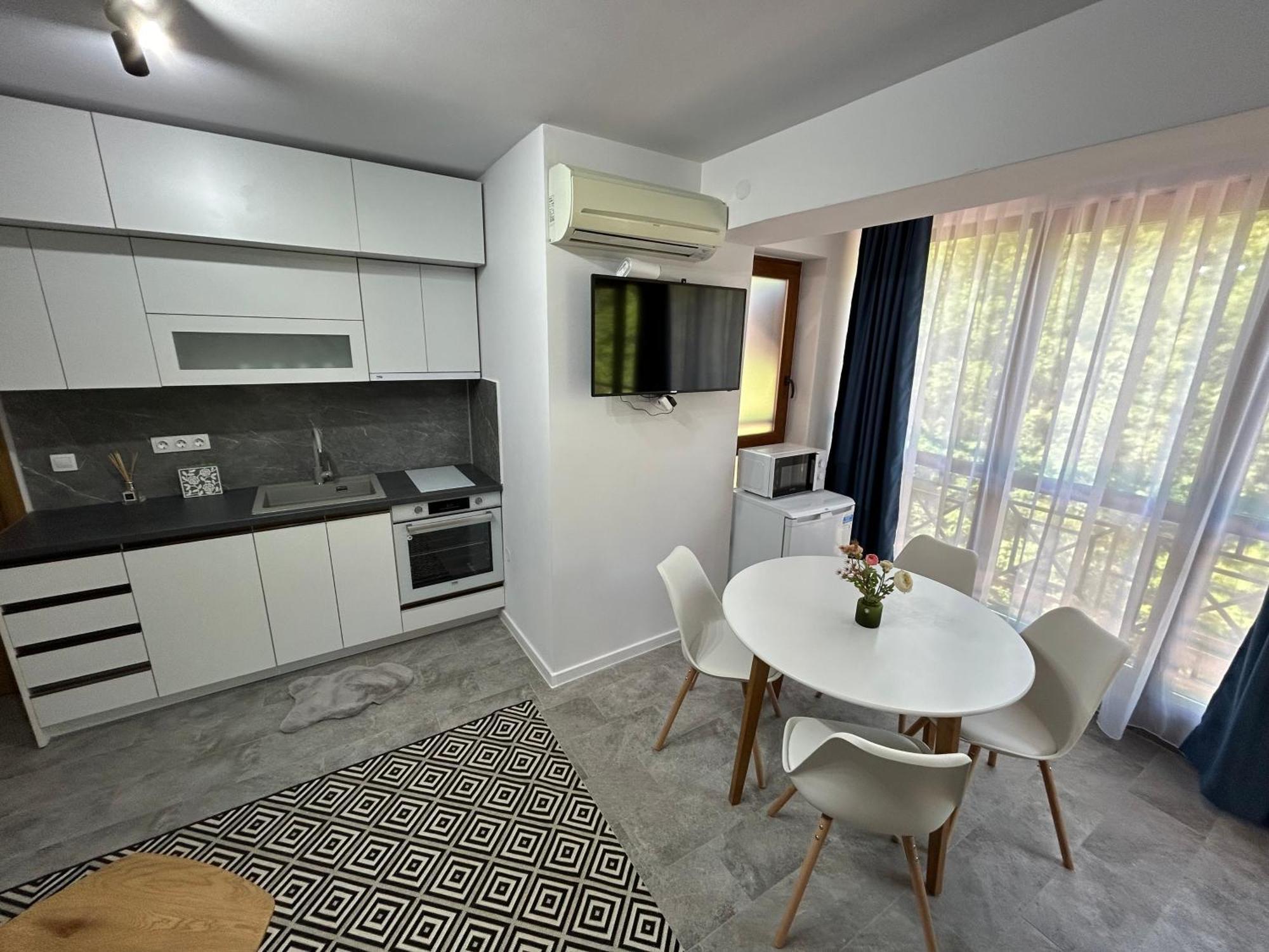 Sunrise Apart Golden Sands Varna Exterior foto